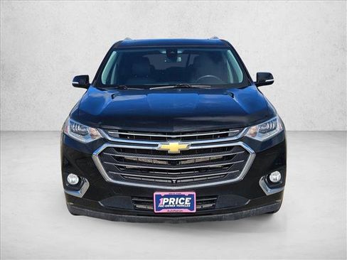 Certified 2021 Chevrolet Traverse Premier image 2