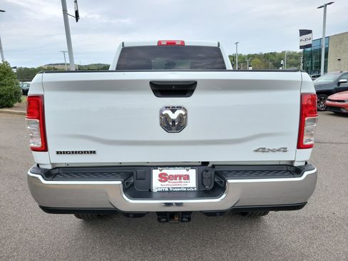 Used 2024 RAM 2500 Big Horn w/ Off Road Package image 27