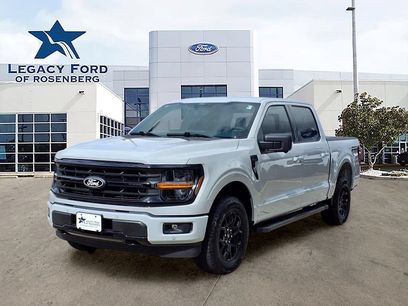 Used 2024 Ford F150 XLT w/ Equipment Group 302A MID