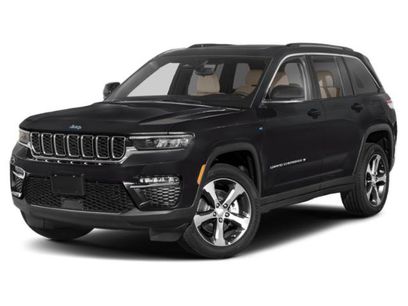 Certified 2023 Jeep Grand Cherokee Summit w/ Luxury Tech Group V