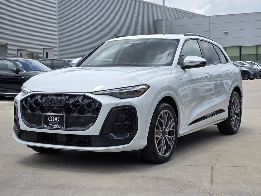 New 2026 Audi Q5 Prestige AWD/4WD image 6