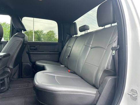 Used 2022 RAM 2500 Tradesman AWD/4WD image 6
