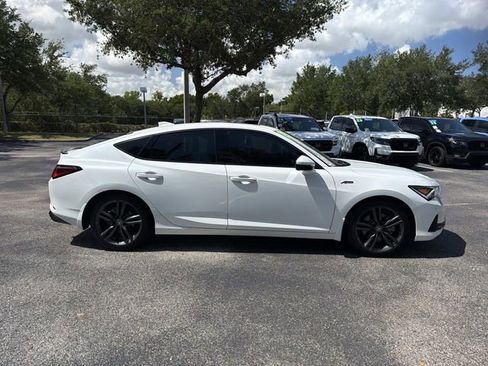 Used 2023 Acura Integra A-Spec FWD image 3
