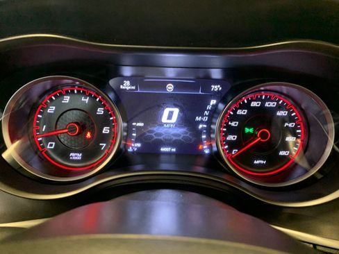 Used 2021 Dodge Charger Scat Pack RWD image 24