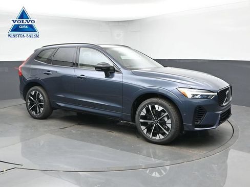 New 2026 Volvo XC60 T8 Plus w/ Climate Package PRO AWD/4WD image 1