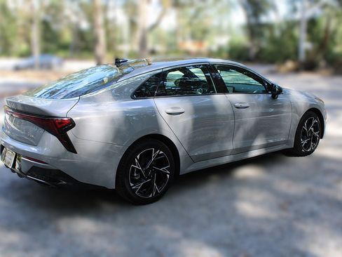 New 2026 Kia K5 GT-Line image 12