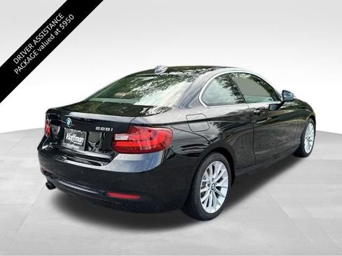 Used 2016 BMW 228i xDrive Coupe AWD/4WD image 8