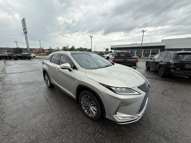 Used 2020 Lexus RX 350 FWD w/ Luxury Package image 1