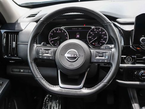Used 2023 Nissan Pathfinder SV w/ Cargo Package FWD image 17
