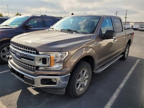 Used 2019 Ford F150 XLT w/ Equipment Group 301A Mid image 3