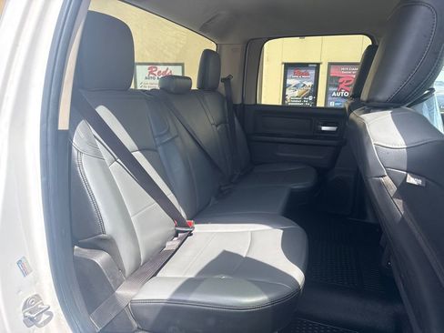 Used 2019 RAM 2500 Tradesman AWD/4WD image 82