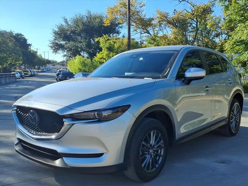 Used 2020 MAZDA CX-5 Touring image 6