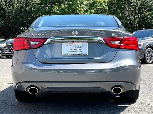 Used 2018 Nissan Maxima 3.5 SL FWD image 6