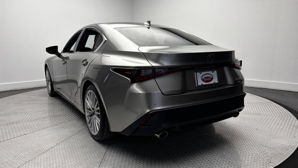 Used 2023 Lexus IS 300 AWD w/ Premium Package image 37