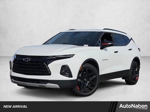 Used 2020 Chevrolet Blazer LT w/ Redline Edition image 1