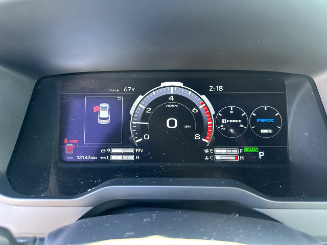 Used 2026 Toyota Sequoia SR5 AWD/4WD image 34