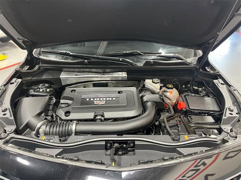 Used 2020 Cadillac XT4 Sport image 28