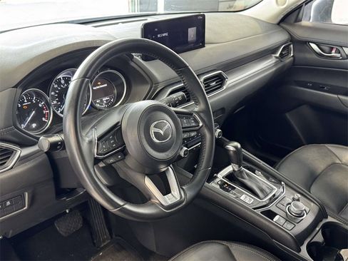 Used 2023 MAZDA CX-5 AWD 2.5 S w/ Preferred Package image 10
