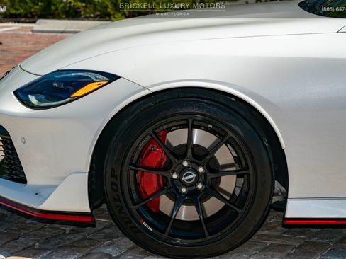 Used 2025 Nissan Z NISMO w/ Floor Mat Package RWD image 44