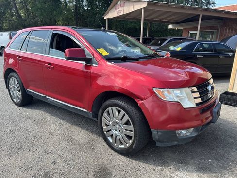 Used 2010 Ford Edge Limited FWD image 20