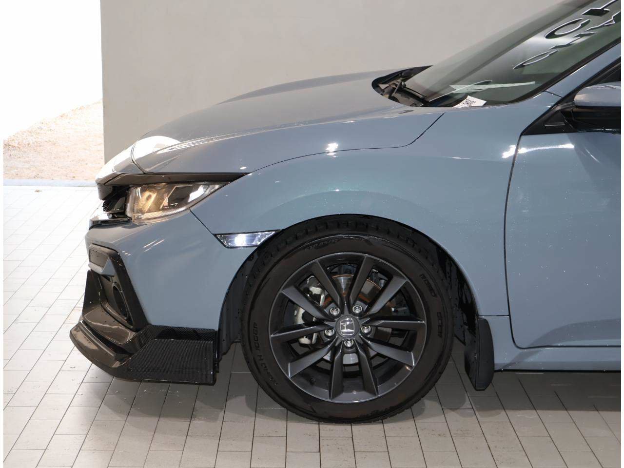 Used 2021 Honda Civic EX image 4