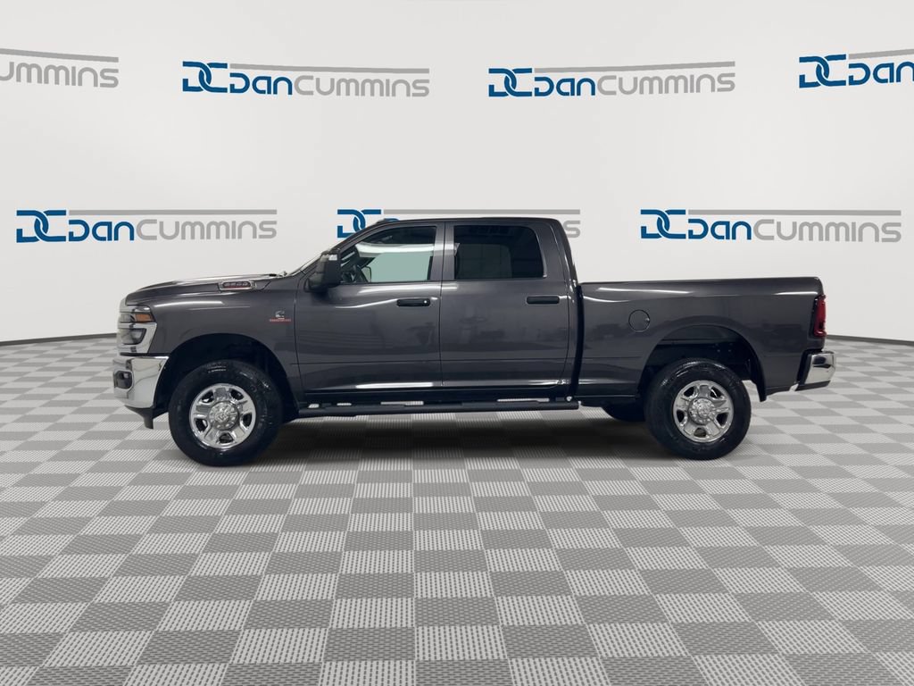 Used 2025 RAM 2500 Tradesman AWD/4WD image 5