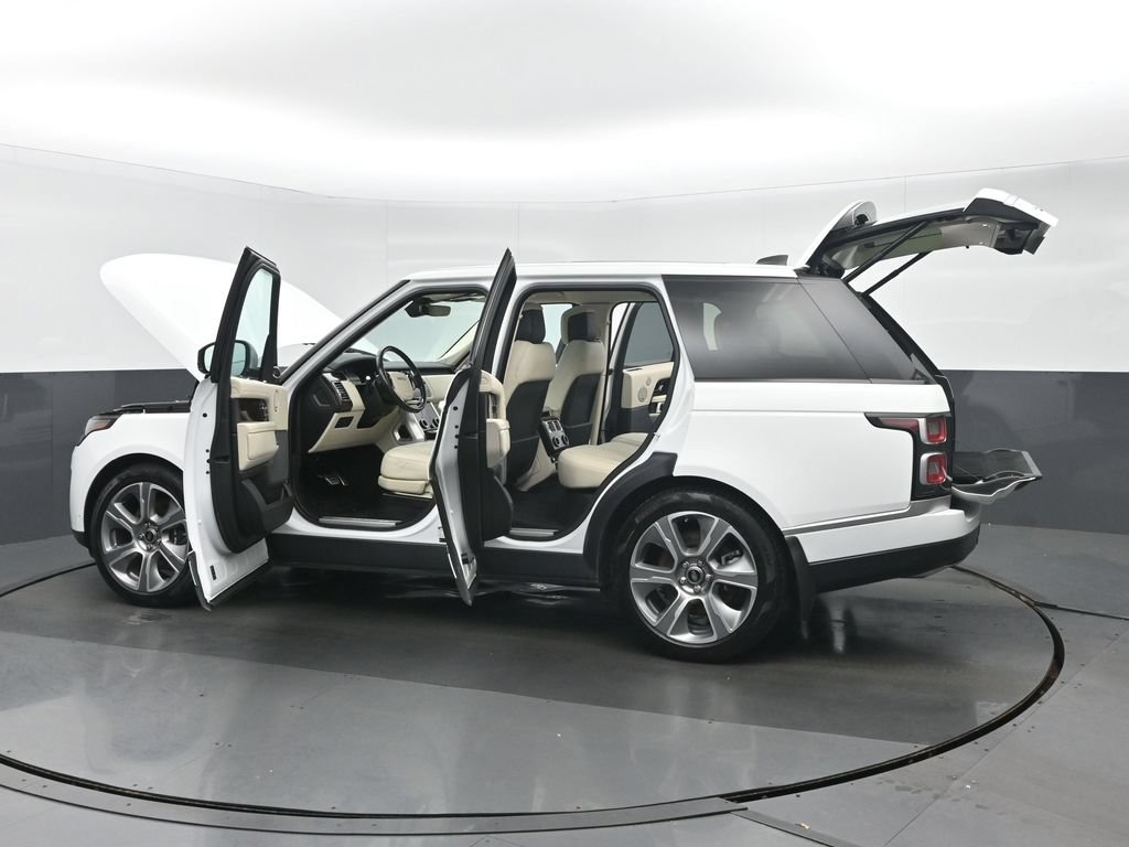 Used 2021 Land Rover Range Rover Westminster Edition AWD/4WD image 42
