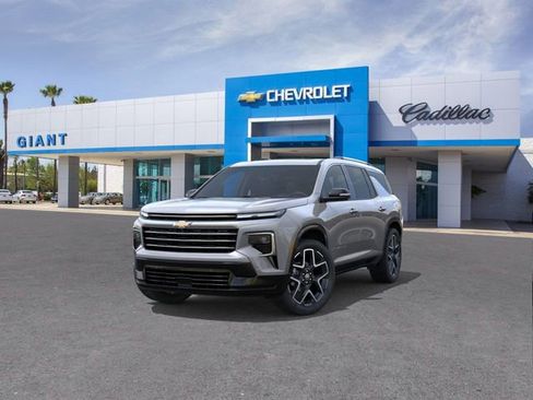 New 2026 Chevrolet Traverse High Country FWD image 34