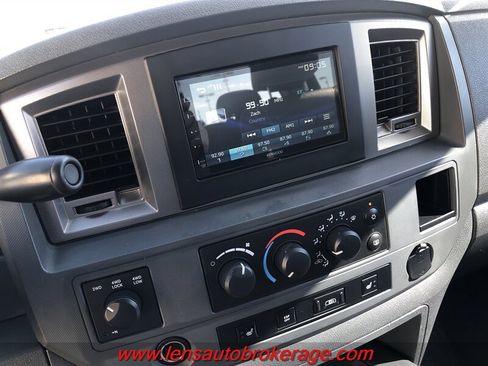 Used 2007 Dodge Ram 1500 Truck SLT AWD/4WD image 13
