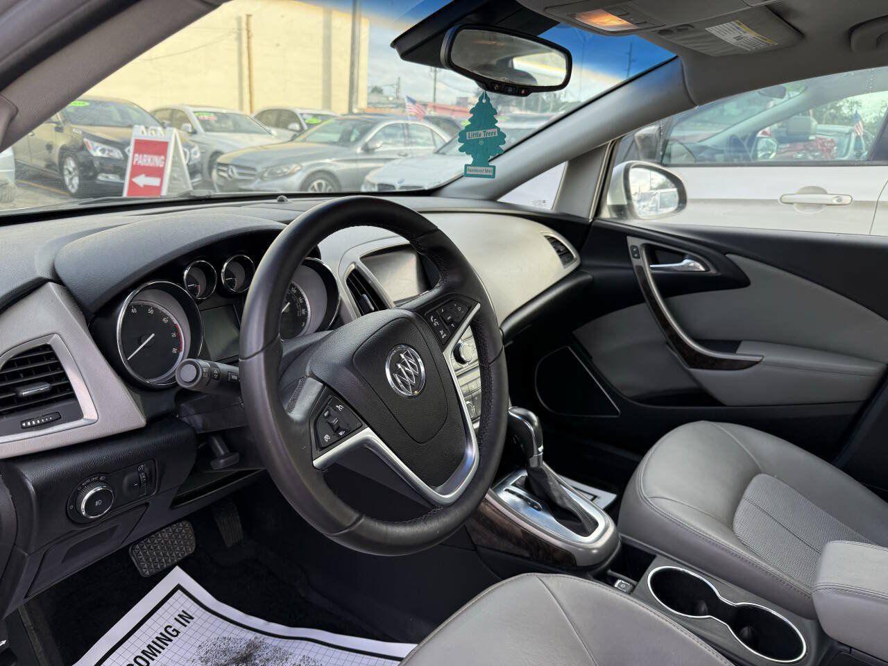 Used 2012 Buick Verano FWD image 12