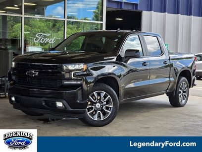 Used 2021 Chevrolet Silverado 1500 RST w/ All Star Edition Plus