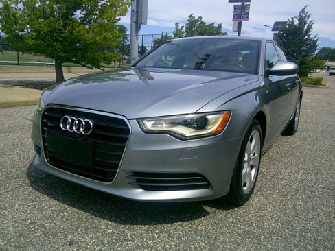 Used 2012 Audi A6 3.0T Premium Plus AWD/4WD image 11