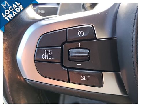 Used 2017 BMW 530i xDrive image 28