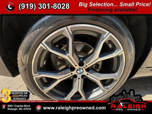 Used 2019 BMW X5 xDrive50i w/ M Sport Package AWD/4WD image 60