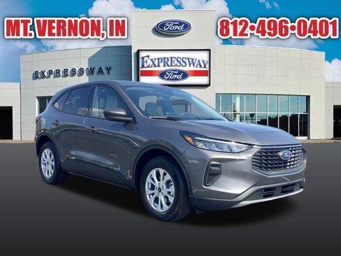 New 2026 Ford Escape Active FWD image 4