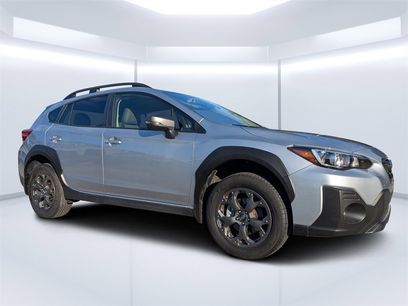 Used 2021 Subaru Crosstrek 2.5i Sport w/ Moonroof Package