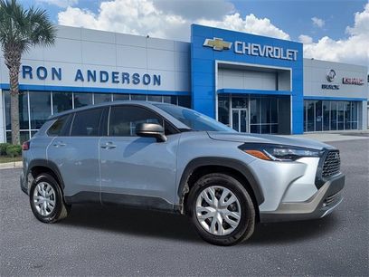 Used 2024 Toyota Corolla Cross L