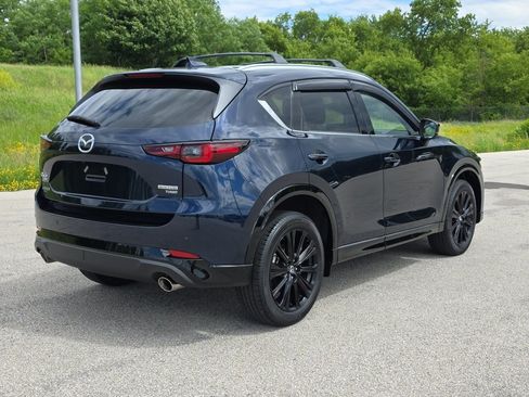 Used 2025 MAZDA CX-5 2.5 Turbo AWD/4WD image 4