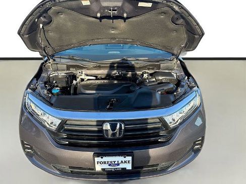 Used 2023 Honda Odyssey Elite image 23