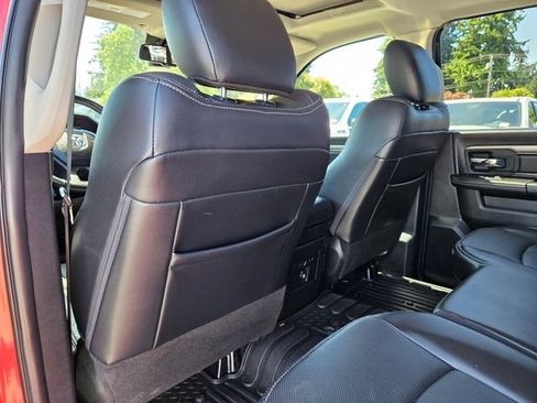 Used 2018 RAM 1500 Sport w/ Sport Premium Group AWD/4WD image 17