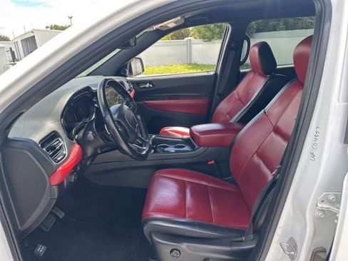 Used 2022 Dodge Durango R/T w/ Blacktop Package image 11