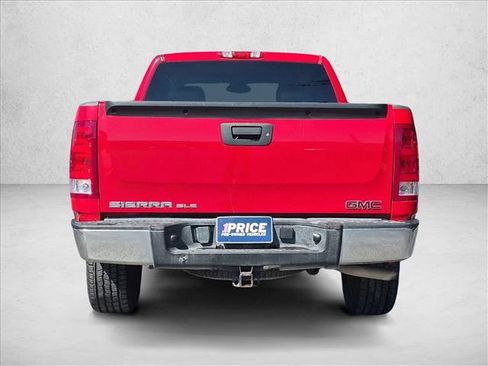 Used 2012 GMC Sierra 1500 SLE w/ Texas Edition RWD image 6