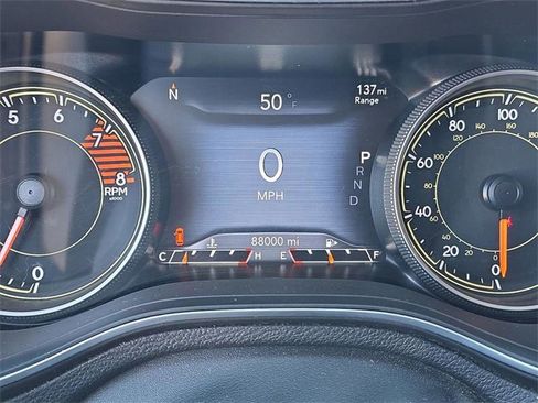 Used 2021 Jeep Cherokee Trailhawk w/ Trailer Tow Group image 28