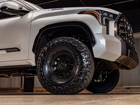 Used 2025 Toyota Tundra Platinum w/ Tow Tech Package image 11