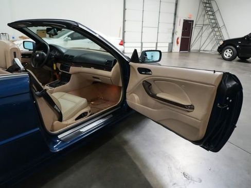 Used 2006 BMW 330Ci Convertible RWD image 27