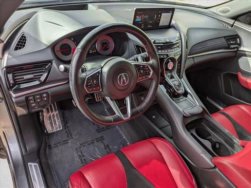 Certified 2024 Acura RDX A-Spec AWD/4WD image 10