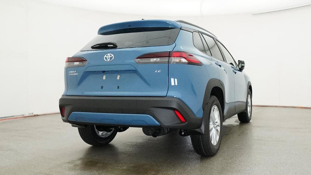 New 2026 Toyota Corolla Cross LE FWD image 27