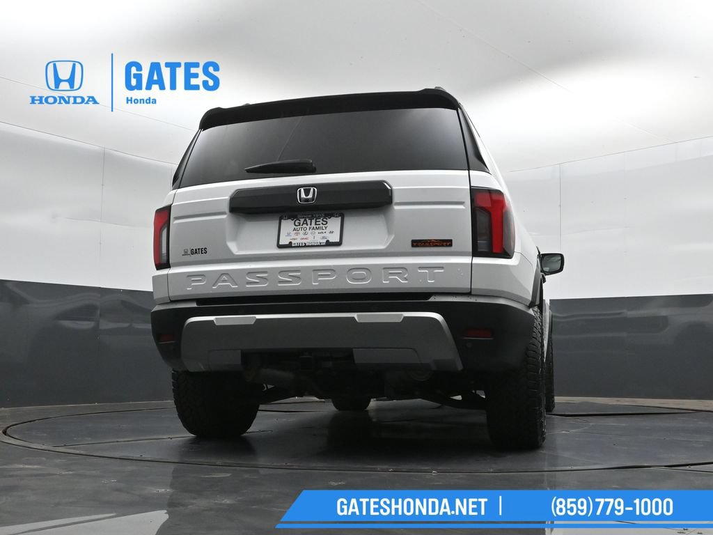 Certified 2026 Honda Passport TrailSport image 39