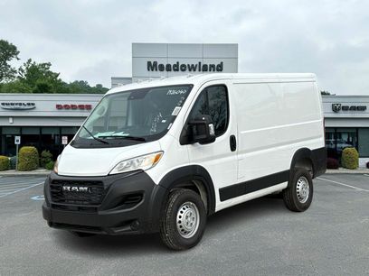 New 2026 RAM ProMaster 1500