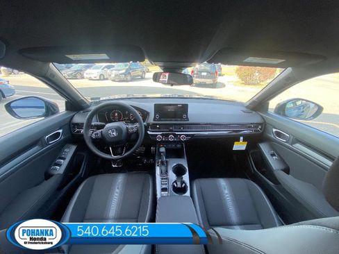 New 2026 Honda Civic Sport image 15